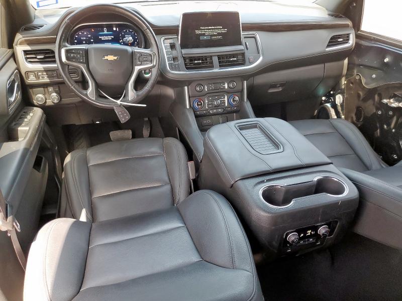 2022 CHEVROLET SUBURBAN C 1GNSCCKD8NR263851