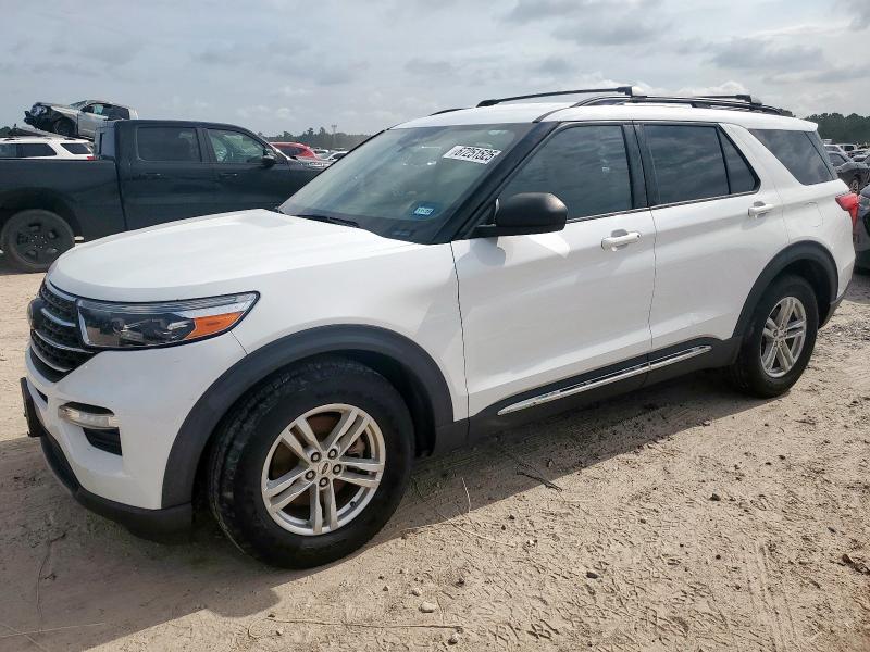 2020 FORD EXPLORER X - 1FMSK7DH3LGA91252