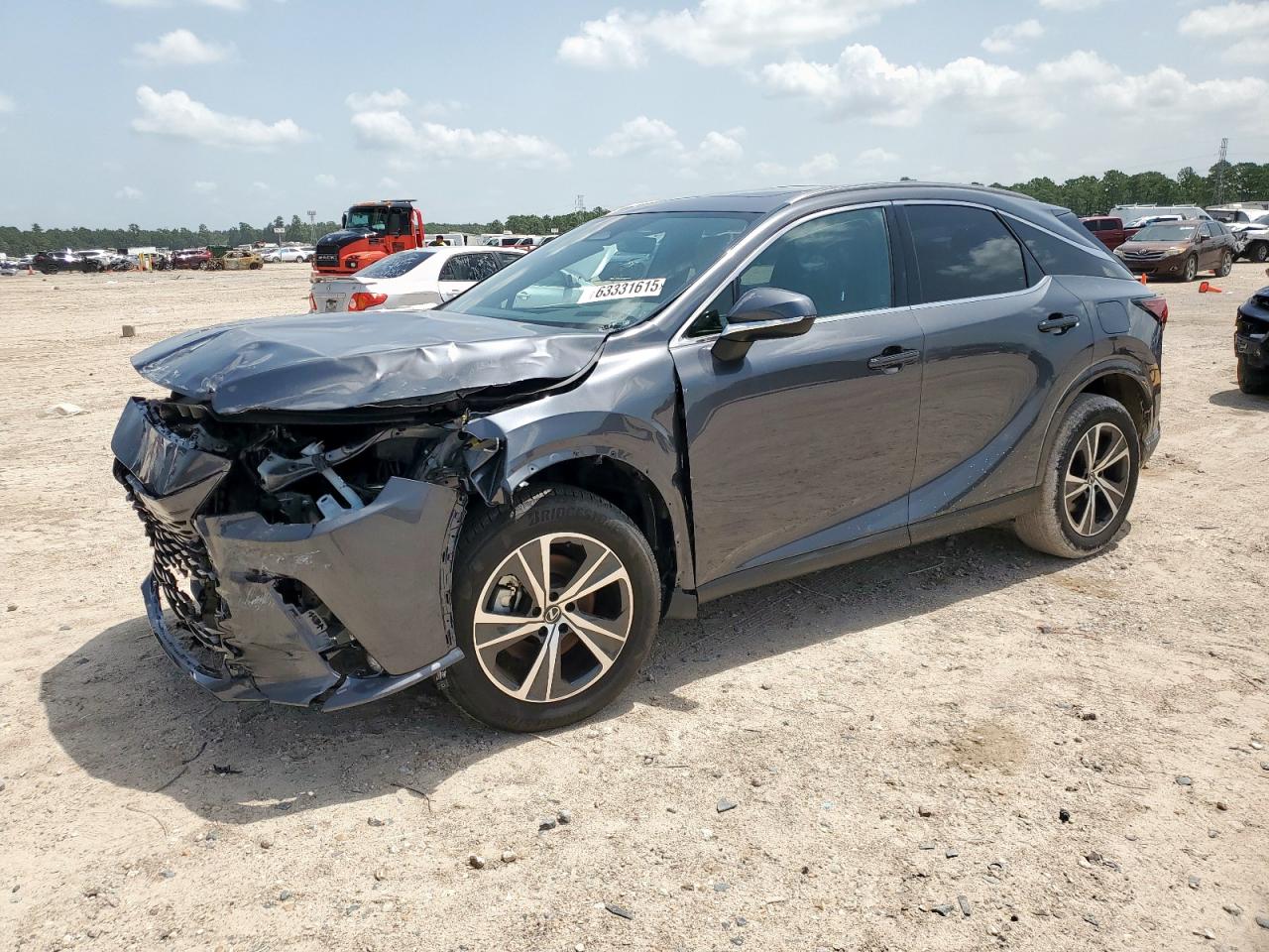LEXUS RX 350 PREMIUM