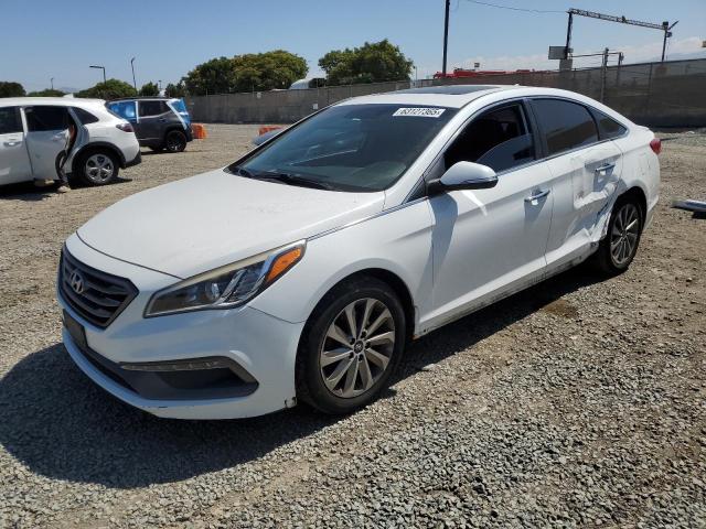 Vin: 5npe34af3hh496546, lot: 63127365, hyundai sonata sport 2017 img_1
