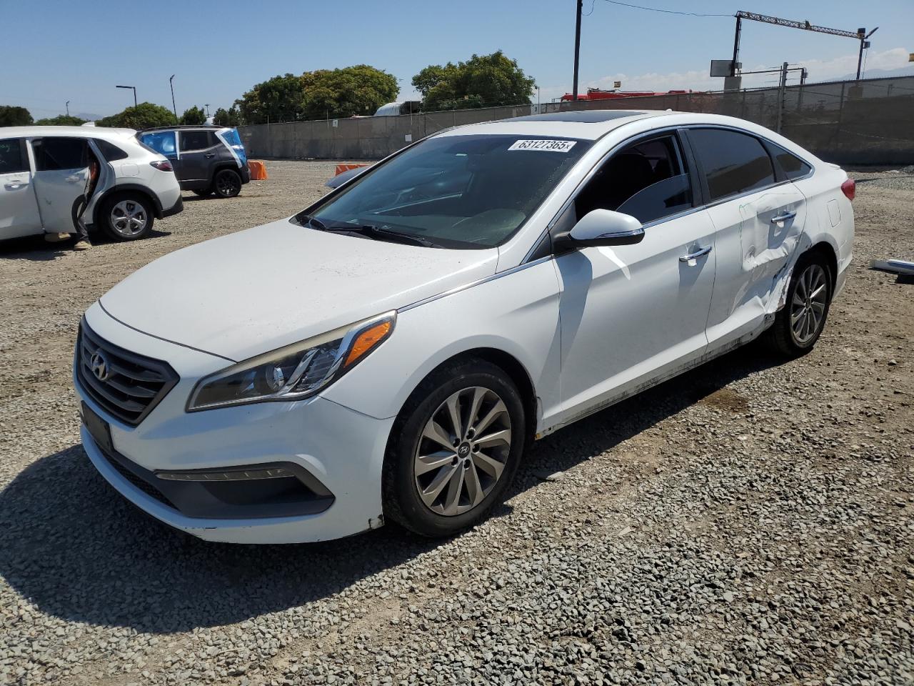 HYUNDAI SONATA SPORT