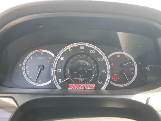 2017 HONDA ACCORD EXL 1HGCR2F80HA149141