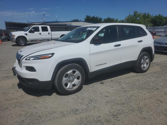 Vin: 1c4pjlab7gw207716, lot: 62704615, jeep grand cher sport 2016 img_1