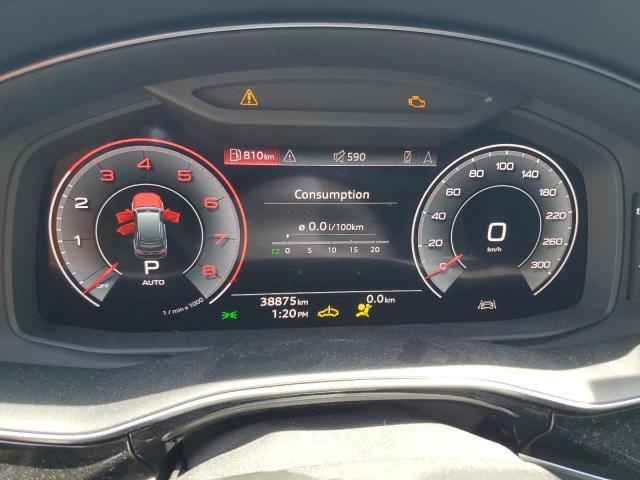 2023 AUDI Q7 KOMFORT WA1BXBF70PD030326
