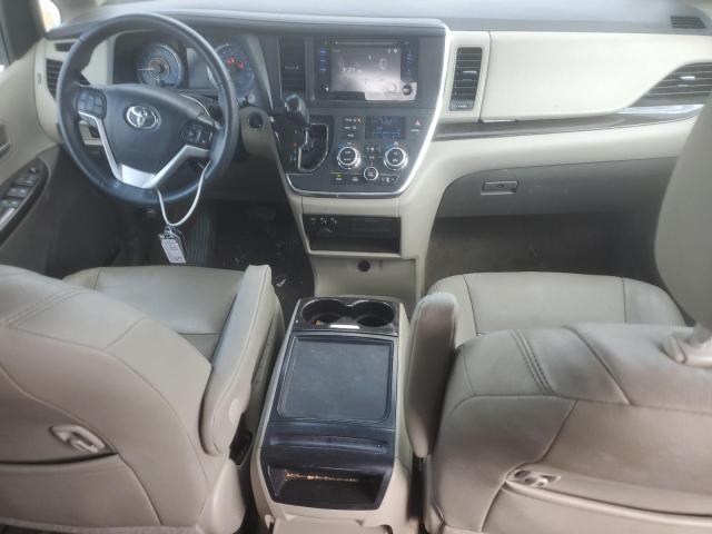 2017 TOYOTA SIENNA XLE 5TDYZ3DC5HS866087