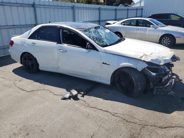 2011 MERCEDES-BENZ E 63 AMG - WDDHF7HB2BA358509