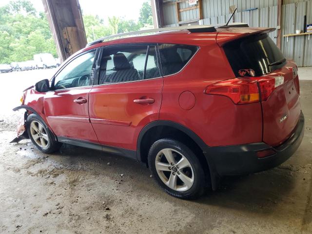 2013 TOYOTA RAV4 XLE - 2T3RFREVXDW073814