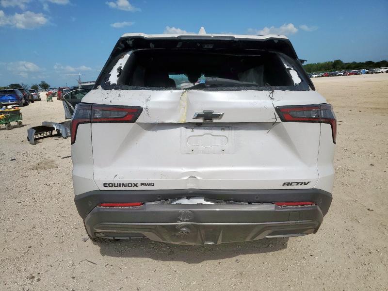 2025 CHEVROLET EQUINOX AC 3GNAXSEG3SL165412