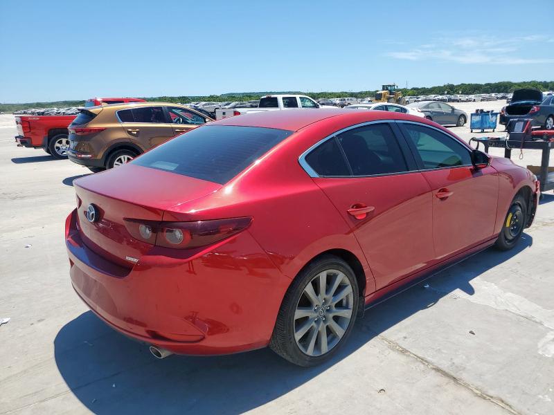 2022 MAZDA 3 SELECT - 3MZBPABL7NM317339