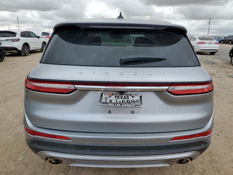 2021 LINCOLN CORSAIR 5LMCJ1C96MUL02166