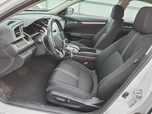 2021 HONDA CIVIC EX 19XFC1F35ME201771