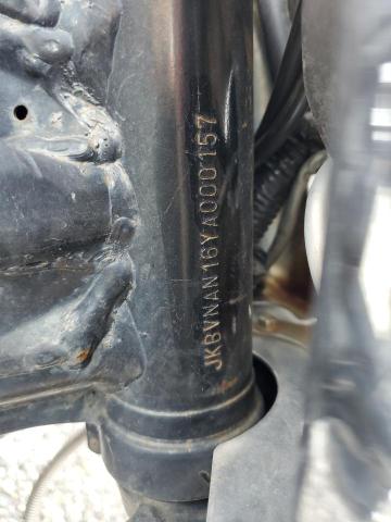2000 KAWASAKI VN1500 N1 JKBVNAN16YA000157