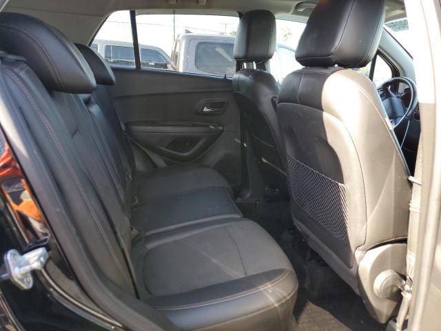 2020 CHEVROLET TRAX 1LT - KL7CJPSB9LB087100