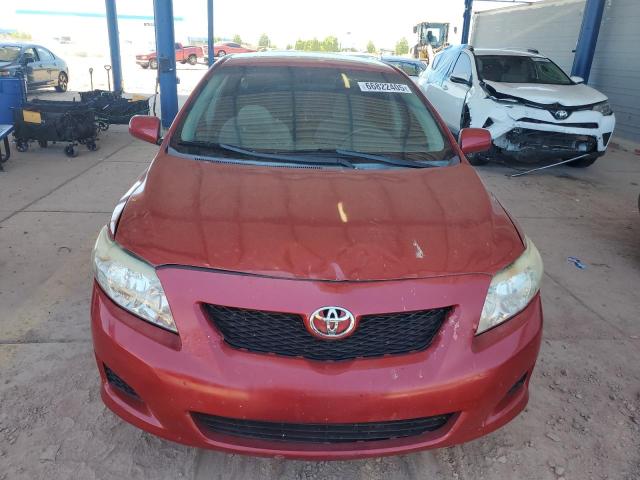 2010 TOYOTA COROLLA BA - 1NXBU4EE0AZ337914