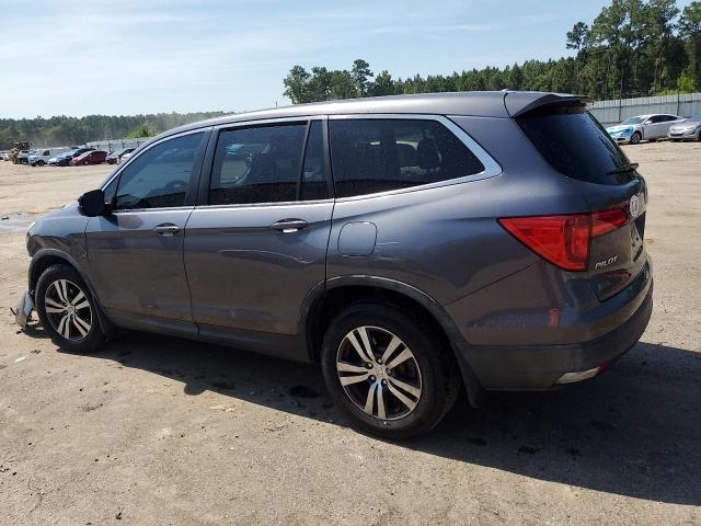 2016 HONDA PILOT EXL - 5FNYF5H54GB019662