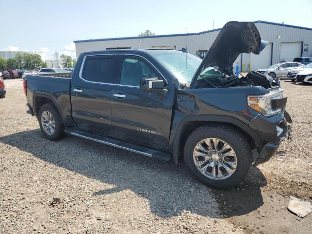 2021 GMC SIERRA K15 1GTU9FED7MZ382129
