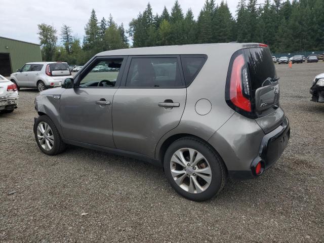2016 KIA SOUL + KNDJP3A59G7292051