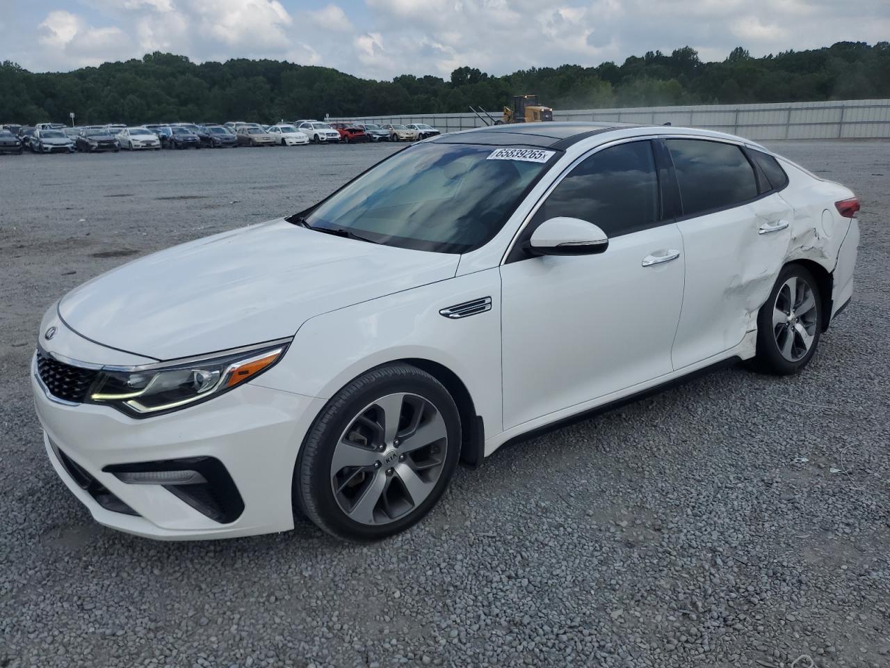 KIA OPTIMA LX