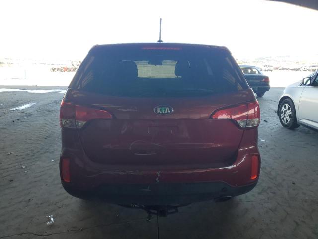 2015 KIA SORENTO LX - 5XYKT3A62FG608612