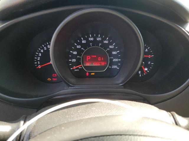 2016 KIA SOUL + - KNDJP3A53G7833997