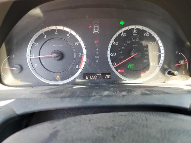 2011 HONDA ACCORD EXL - 1HGCP2F8XBA116273