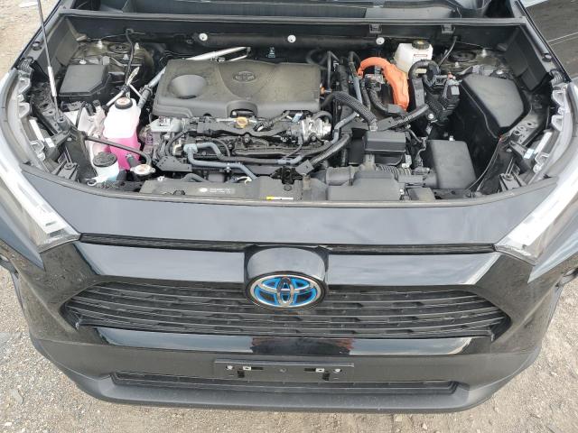 2024 TOYOTA RAV4 XLE P 2T3B6RFVXRW080995