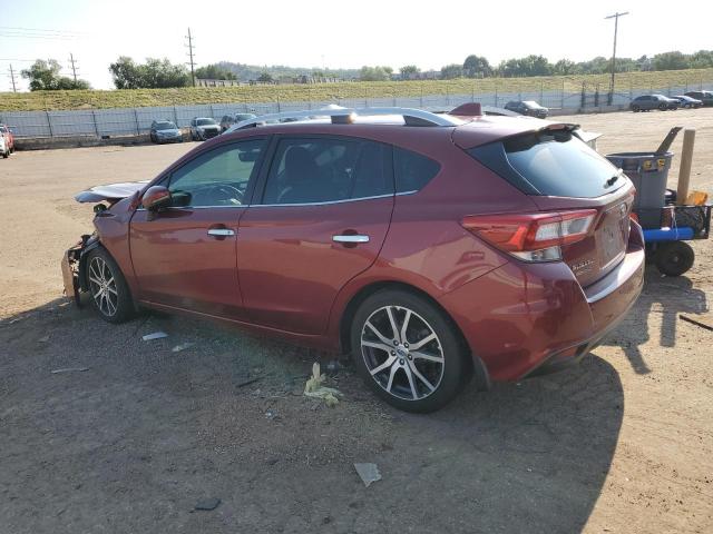 2017 SUBARU IMPREZA LI 4S3GTAU63H3703824