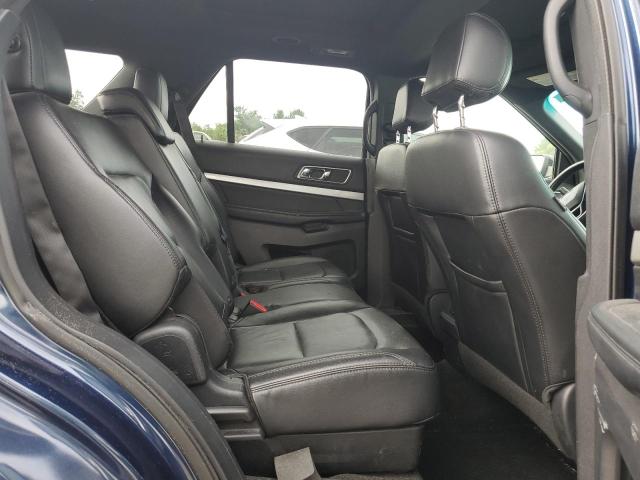 2017 FORD EXPLORER X - 1FM5K8DH9HGA53440