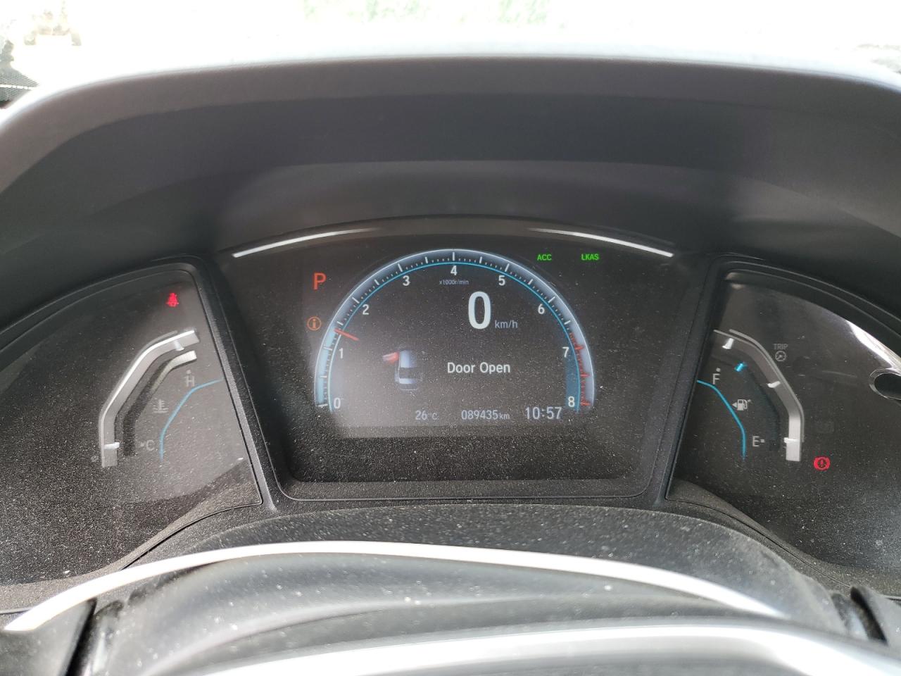 Honda Civic lx 2018