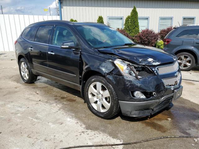 2012 CHEVROLET TRAVERSE L - 1GNKRLEDXCJ201454