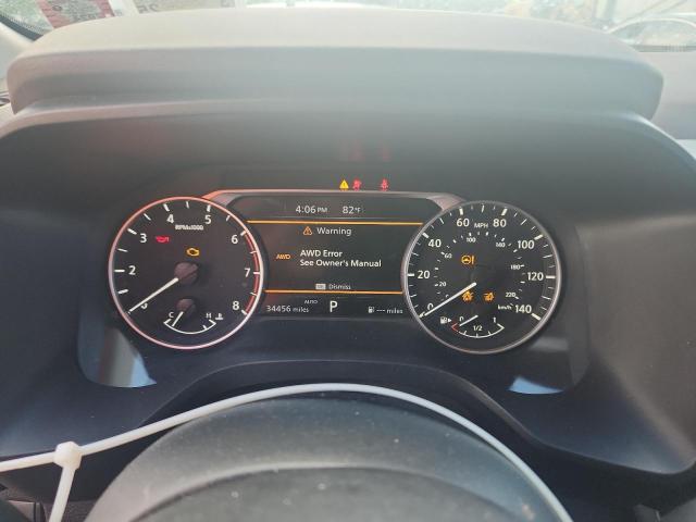 2023 NISSAN ROGUE SV - 5N1BT3BB5PC804198