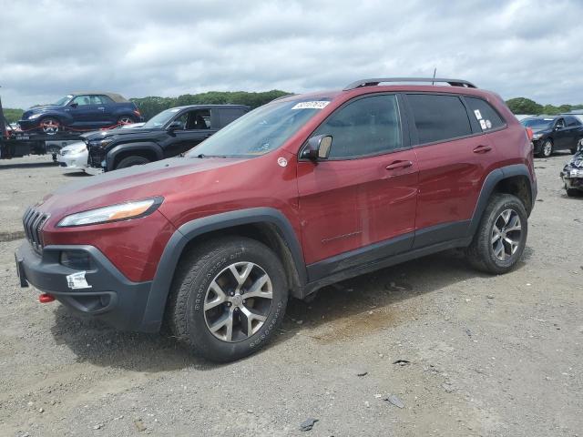 JEEP CHEROKEE T