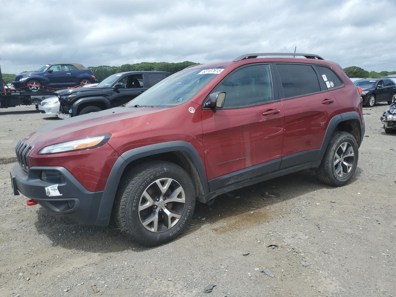 JEEP CHEROKEE TRAILHAWK
