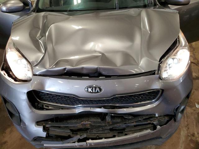 2018 KIA SPORTAGE L KNDPM3AC3J7380134