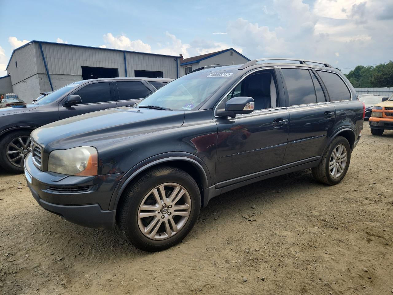 VOLVO XC90 3.2