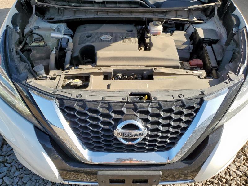 2021 NISSAN MURANO PLA 5N1AZ2DJXMC142347