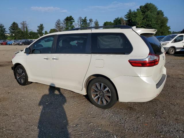 2019 TOYOTA SIENNA XLE 5TDDZ3DC8KS220399