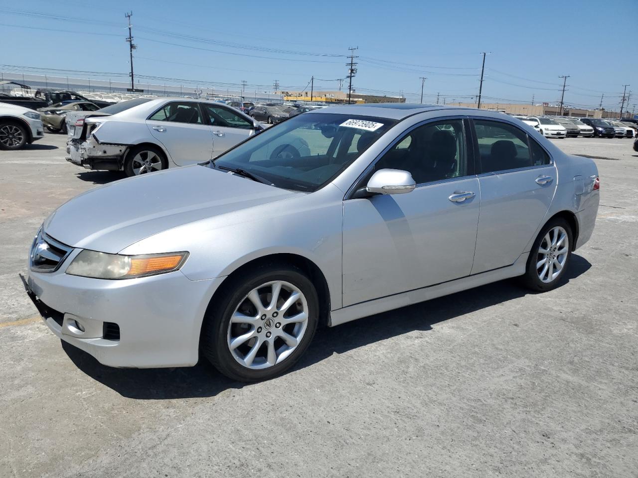 Lot #3262344952 2006 ACURA TSX