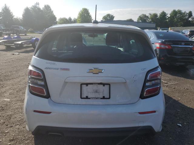 2017 CHEVROLET SONIC LT 1G1JD6SB4H4118494