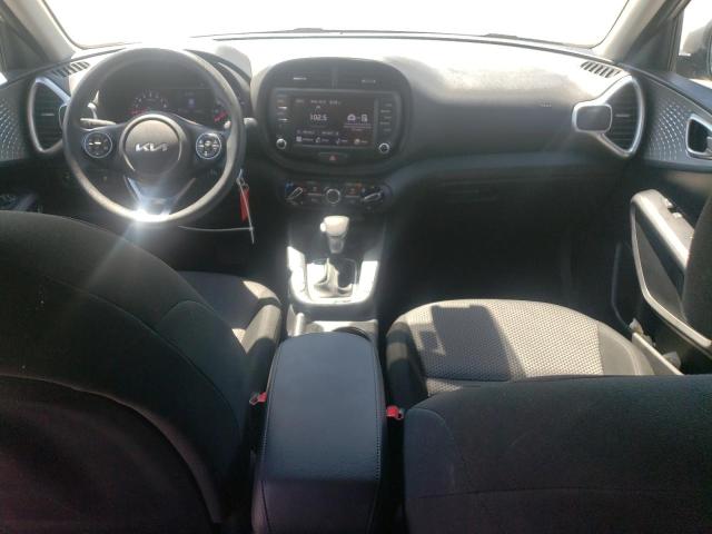 2022 KIA SOUL LX KNDJ23AU7N7832144