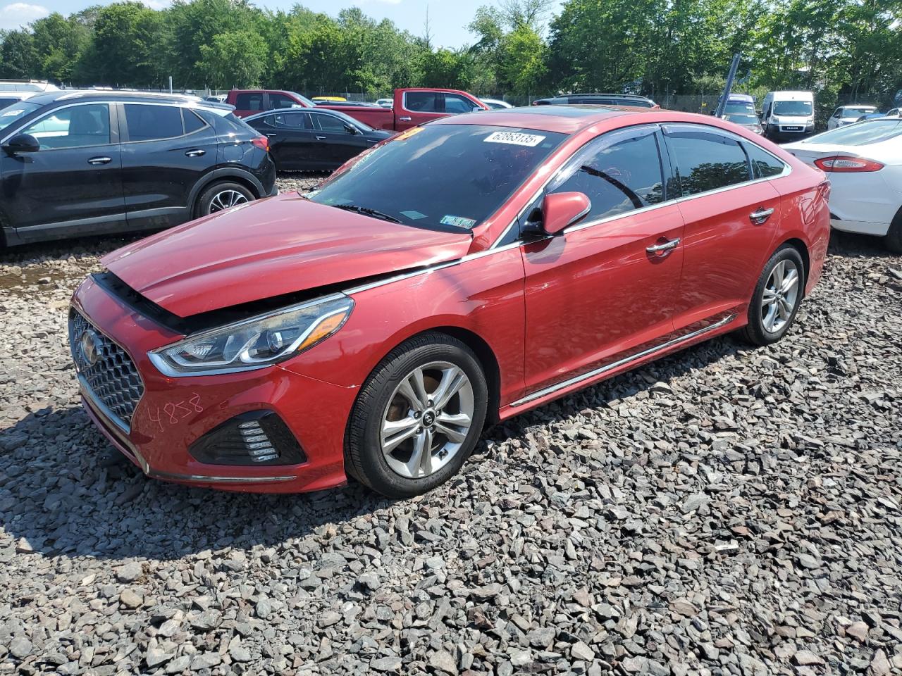 HYUNDAI SONATA SPORT