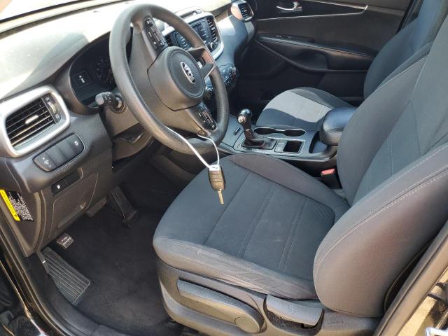 2017 KIA SORENTO LX - 5XYPG4A3XHG193743