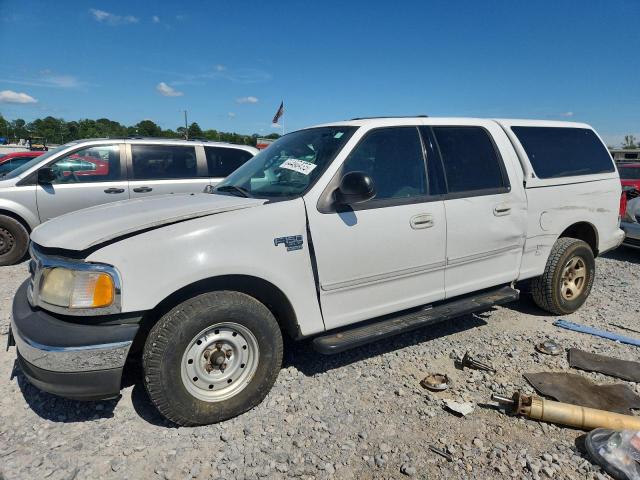FORD F150 SUPERCREW