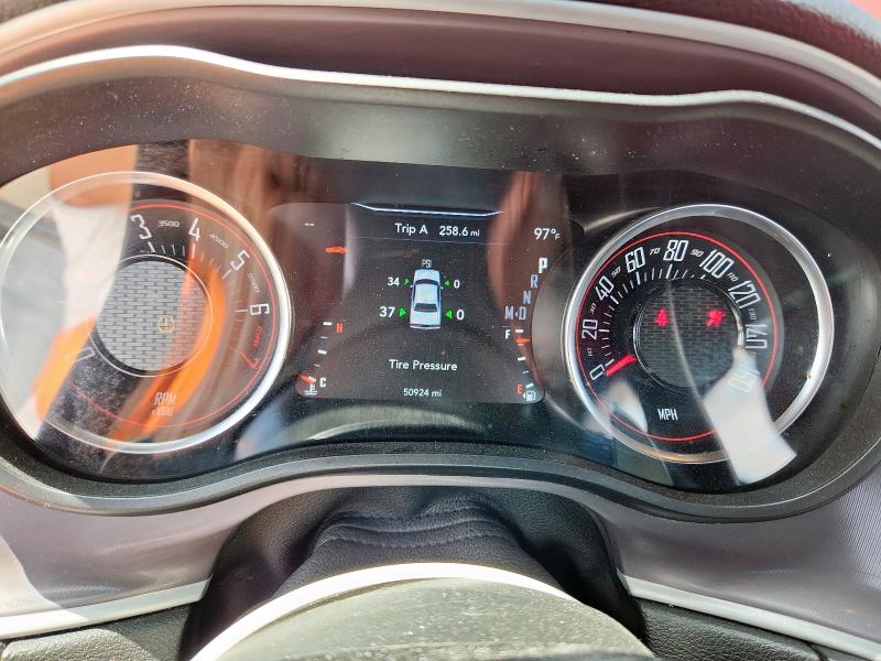 2022 DODGE CHALLENGER 2C3CDZJG8NH167991