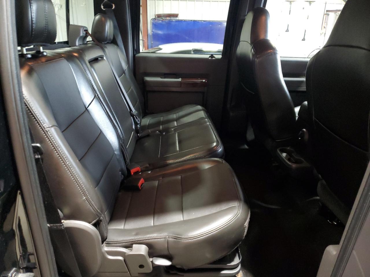 Lot #3207444164 2009 FORD F250 SUPER