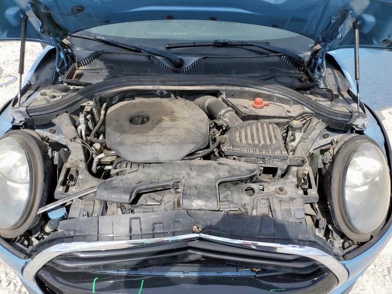 2017 MINI COOPER CLU WMWLN5C54H2E32254