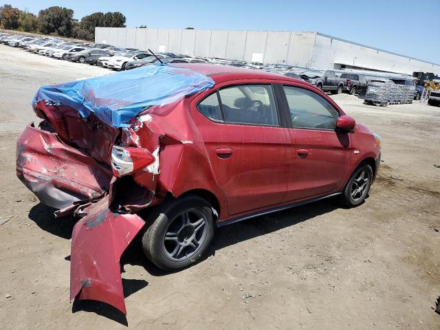 2020 MITSUBISHI MIRAGE G4 ML32F3FJ5LHF06010
