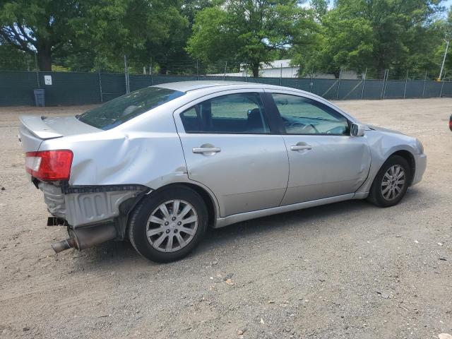 2012 MITSUBISHI GALANT FE - 4A32B2FF2CE024749
