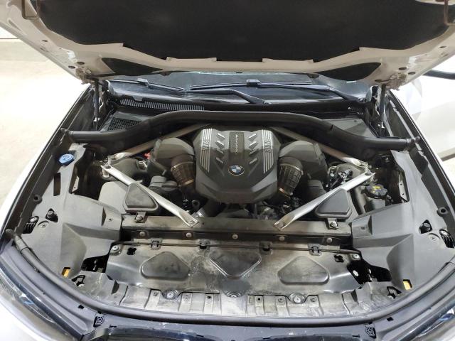 2021 BMW X7 M50I 5UXCX6C00M9F17552