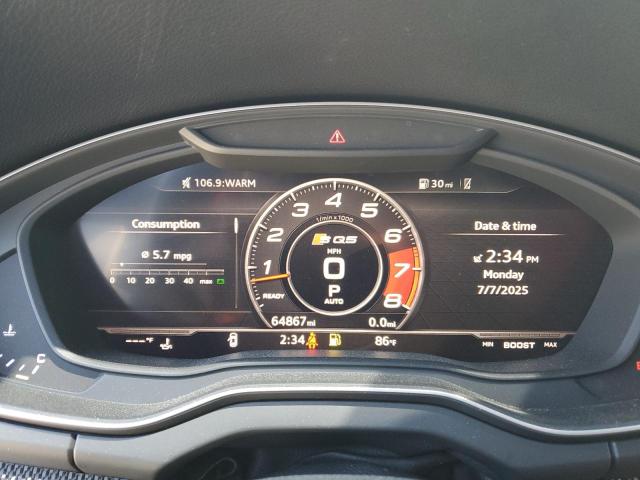 2019 AUDI SQ5 PREMIU WA1B4AFY7K2098106